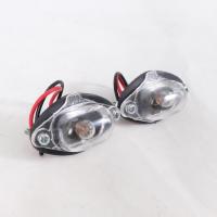 ราคา ไฟส่องป้ายทะเบียน ไฟส่องป้าย RN30 โตโยต้า TOYOTA รุ่นเก่า ปี 1974-1978 1 คู่ (3818106474)