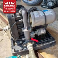 ราคา อะไหล่ปั๊มน้ำ ปั๊มน้ำฮิตาชิ Hitachi ชุดวาวล์ควบคุม Valve Body Twin สำหรับปั๊มเหลี่ยม Turbine TM-P300, 450 ,600 ทุกรุ่น (19072682306)