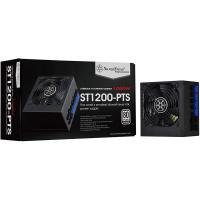 ราคา SILVERSTONE STRIDER PLATINUM ST1200-PTS 1200W 80PLUS PLATINUM POWER SUPPLY (19089522941)
