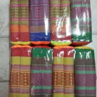 ราคา หมอนขิด 4 ใบ นุ่น100% (1 แพค 4 ใบ) คละสี ( 1ออเดอร์ ไม่เกิน 4 แพค) (2405118308)