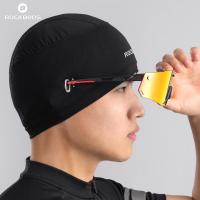 ราคา 【TH Delivery】ROCKBROS หมวกปั่นจักรยาน ผ้าเรยอน แบบแห้งเร็ว ระบายอากาศ สําหรับผู้ชาย และผู้หญิง (9946180916)