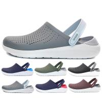 ราคา รองเท้าแตะ Crocs Duet sport น่ารัก สําหรับผู้ชาย และผู้หญิง [พร้อมส่ง204592] (19210522753)