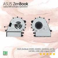 ราคา พัดลม CPU สำหรับ ASUS ZenBook UX430, UX430U, UX430UA, UX430UQ, UX430UN, U4100, U4100U, U4100UQ, UX43, UQ, Lingyao U4100 (29437408142)