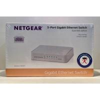 ราคา Netgear Switch 5port Gigabit Ethernet switch (รุ่น GS205) (20070685043)