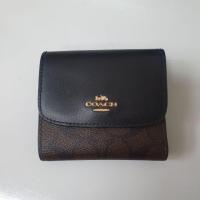 ราคา กระเป๋าสตางค์ Coach ของแท้ 3 พับ (5614142693)