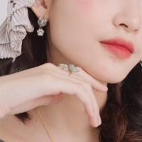 ราคา FAIRY TALES - Cool cat : The Russian Blue Cat Earrings ต่างหูแมว / รัสเซียนบลู ต่างหูสัตว์ อุ้งเท้า (28015086257)