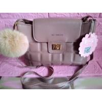 ราคา NewSaleกระเป๋าสะพายข้างE&G Foreverมีเก็บเงินปลายทางด้วยค่ะ (5681410406)