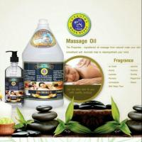 ราคา น้ำมันนวดตัว Body Massage Oil (กลิ่น ดอกโมก) (1115927394)