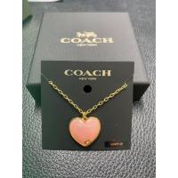ราคา COACH C7947 สร้อยคอ รุ่น SIGNATURE HEART NECKLACE GOLD (14261547855)