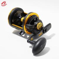 ราคา รอกทรอลิ่งเพนน์ PENN Squall SWL30LD หมุนขวา (17031979067)