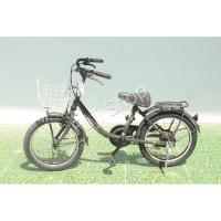 ราคา จักรยานเด็กญี่ปุ่น - ล้อ 16 นิ้ว - ไม่มีเกียร์ - Bridgestone Bikke - สีเทา [จักรยานมือสอง] (21659617399)