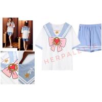ราคา ชุดนอนเซเลอร์มูน ชุดนอนแฟชั่น พร้อมส่ง!! ชุดนอนsailormoon (5944624361)