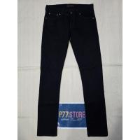 ราคา Nudie Jeans Long John Black Black (24965274739)