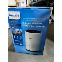 ราคา (ใหม่แท้ประกันศูนย์ 2 ปี)PHILIPS เครื่องฟอกอากาศ รุ่น AC0820/20 (24969283024)