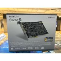 ราคา SOUND CARD (ซาวด์การ์ด) CREATIVE SOUND BLASTER AUDIGY RX 7.1 (29922939938)