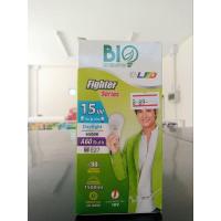 ราคา หลอดไฟ LED ขั้ว E27 ขนาด 15 วัตต์ Bio ไบโอ แสงขาว (23489384010)