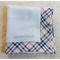 ราคา ผ้าเช็ดหน้าBurberryแท้ (22669791818)