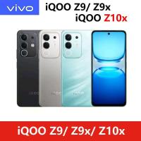 ราคา Vivo iQOO Z10x 5G Smartphone Dimensity 7300 / VIVO IQOO Z9 5G Snapdragon 7 Gen3 5G Smart Phone (20293807438)