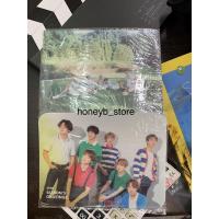 ราคา BTS mouse pad แผ่นรองเม้า season's greeting 2019&2020 (5468213912)