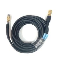 ราคา สาย OEM + ชุดสวมเร็วเข้าเครื่อง , เข้าปืน สายฉีดน้ำแรงดันสูง Zinsano Vio , Vip blu , AR610 , SK610 (8750614696)