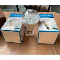 ราคา หลอดไฟแอลอีดี(LED BULB)ขั้ว E27 DC12 - 24V9W (25940960064)