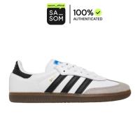 ราคา adidas Samba OG Cloud White Core Black | ของแท้ ตรวจสอบโดย SASOM (41723373896)