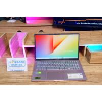 ราคา Asus Vivobook S15 i7-10510U การ์ดจอแยกMX250(2GB) Ram8 SSD1TB จอ15.6" FHD สเปคทำงาน คีย์บอร์ดไฟ ขายเพียง 10,990.- (25146154629)