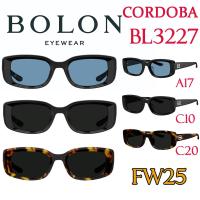 ราคา FW25 BOLON แว่นกันแดด รุ่น CORDOBA BL3227 A17 C10 C20 เลนส์ Nylon / HD Polarized [Acetate] แว่นของญาญ่า กันแดด (41970519409)