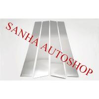 ราคา เสาประตูสแตนเลส Honda Mobilio ปี 2014,2015,2016,2017,2018,2019,2020 (7508504094)