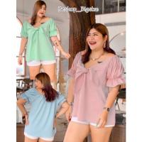 ราคา เสื้อคนอ้วนไซส์ใหญ่ Bigsize (21339648455)