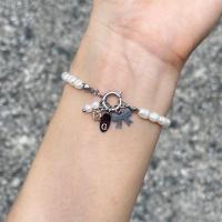 ราคา Scintila กำไลข้อมือไข่มุกน้ำจืดแท้ โปรดอ่านวิธีสั่งอย่างละเอียด (29710213602)