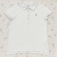 ราคา (Size XL(16))(Girl) Polo Ralph Lauren Polo Shirt (40868951524)
