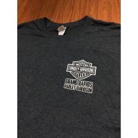 ราคา เสื้อยืดมือสอง HARLEY DAVIDSON Size 3XL มือ2 (9312625181)