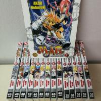 ราคา หนังสือการ์ตูน MAR อิทธิฤทธิ์พิชิตมายา 15 เล่มจบ (6902746173)