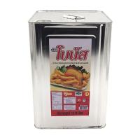 ราคา น้ำมันถัง 13.75 ลิตร น้ำมันปาล์มโบนัส น้ำมันพืช (52000990257)