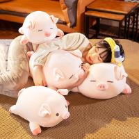 ราคา ตุ๊กตาหมูน่ารักของเล่นตุ๊กตาลูกหมูตุ๊กตาเตียงตุ๊กตาหมอนนอนตุ๊กตานุ่มสุดของขวัญวันเกิดสาว (43870927720)