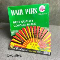 ราคา 1กล่องมี18 กิ๊บหนีบหนีบหนีบหนีบหนีบหนีบมวยผม (25747293337)