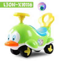 ราคา supertoys168 รถขาไถเด็ก รถขาไถเด็กเล่น หน้าเพนกวิน สุดคิวบ์ รุ่น 10116 (25315262641)