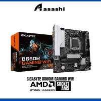 ราคา GIGABYTE B650M GAMING WIFI Micro ATX (mATX) เมนบอร์ด AMD AMD AM5 ซ็อกเก็ต (41405847009)