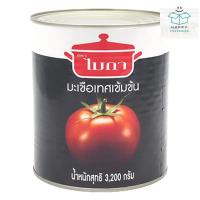 ราคา ไมกา ไมก้า ซอสมะเขือเทศเข้มข้น ไมกาซอสมะเขือเทศเข้มข้น ไมก้าซอสมะเขือเทศเข้มข้น มะเขือเทศเข้มข้น 3.2 กก. (43801679460)