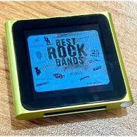 ราคา เครื่องเล่นเพลง ผลไม้ Nano6 8GB สีเขียว สินค้ามือสองจากญี่ปุ่น ใช้งานปกติ แบตใหม่ ทัชปกติ พกพาง่าย สภาพสวย (44102335551)