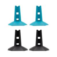 ราคา [แพ็ค 4 อัน] FBT x LIVEPRO กรวย กรวยฝึกความคล่องตัว Agility Cones LP8618 ชุด 4 อัน รหัส 32403 (19730578165)