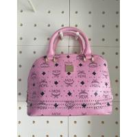 ราคา กระเป๋าสะพายทรงโดม MCM (16793657478)