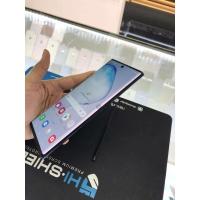ราคา Samsung Note 10 สีดำ 8/256GB จอ 6.3 นิ้ว (อิมี่: 8142) (10340659829)