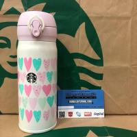 ราคา STARBUCKS TAIWAN COLLECTION VALENTINE's 2017 THERMOS ขนาด400Ml (5713643377)