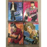 ราคา WORST เวอร์ส เล่ม 8 หนังสือการ์ตูนวิบูลย์กิจ Vibulkij (28669367836)