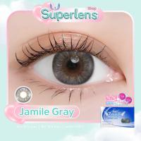 ราคา Jamile Gray คอนแทคเลนส์ Angel Zone ( รองรับสายตาปกติ และค่าสายตาสั้น -0.50 ถึง -10.00 ) (18371178014)