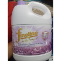 ราคา fineline น้ำยาซักผ้า สีม่วง แอนตี้แบคทีเรีย พลัส Lively Lavender 3000ml. (24335782694)