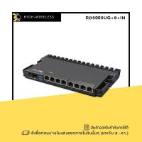 ราคา Mikrotik RB5009UG+S+IN Router (RB5009UG+S+IN) ออกใบกำกับภาษีได้ (24376209890)