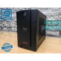 ราคา เครื่องสำรองไฟฟ้า APC BACK-UPS 650V/390W มือสอง (17783490890)
